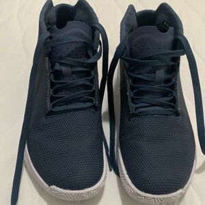 No Bull high top worn once